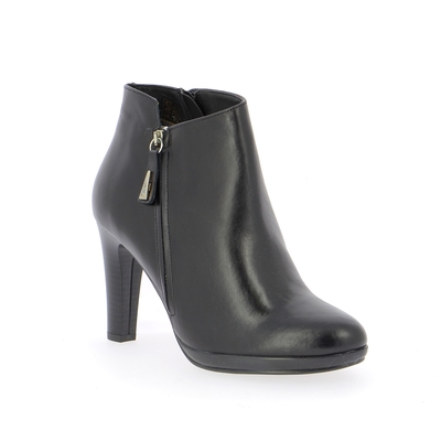 Cypres boots zwart