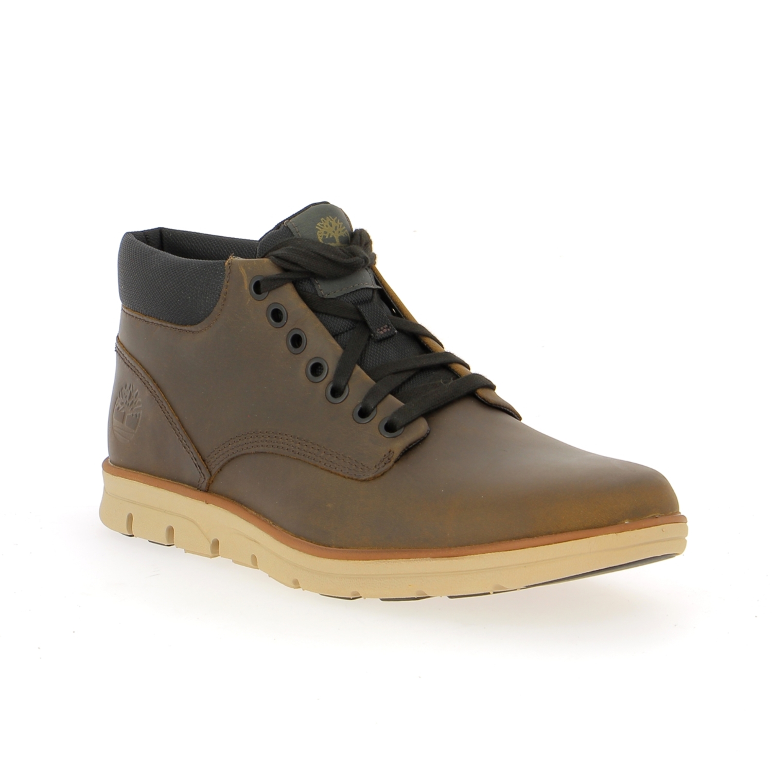 Zoom Timberland bottinen bruin