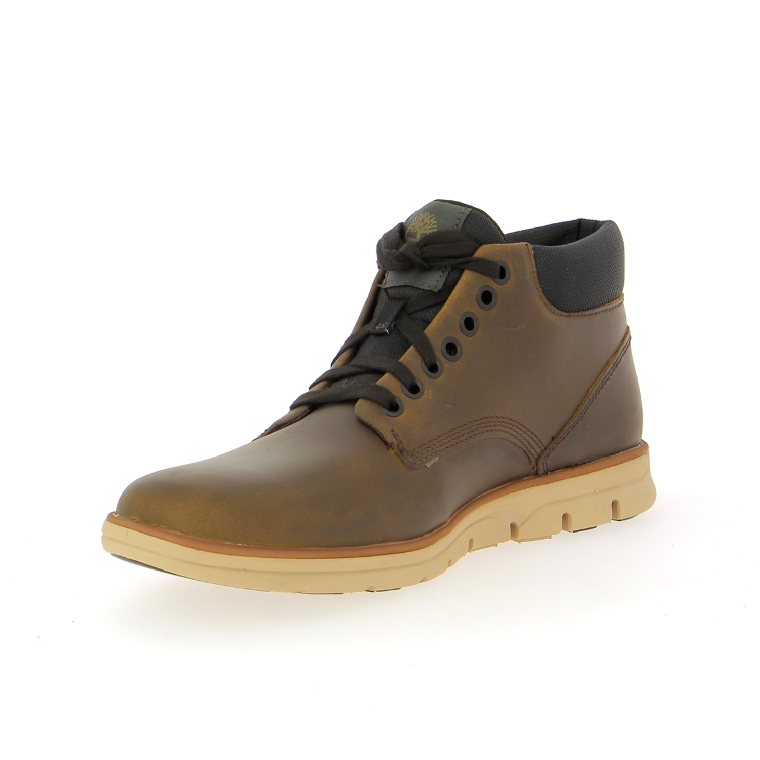 Zoom Timberland bottinen bruin