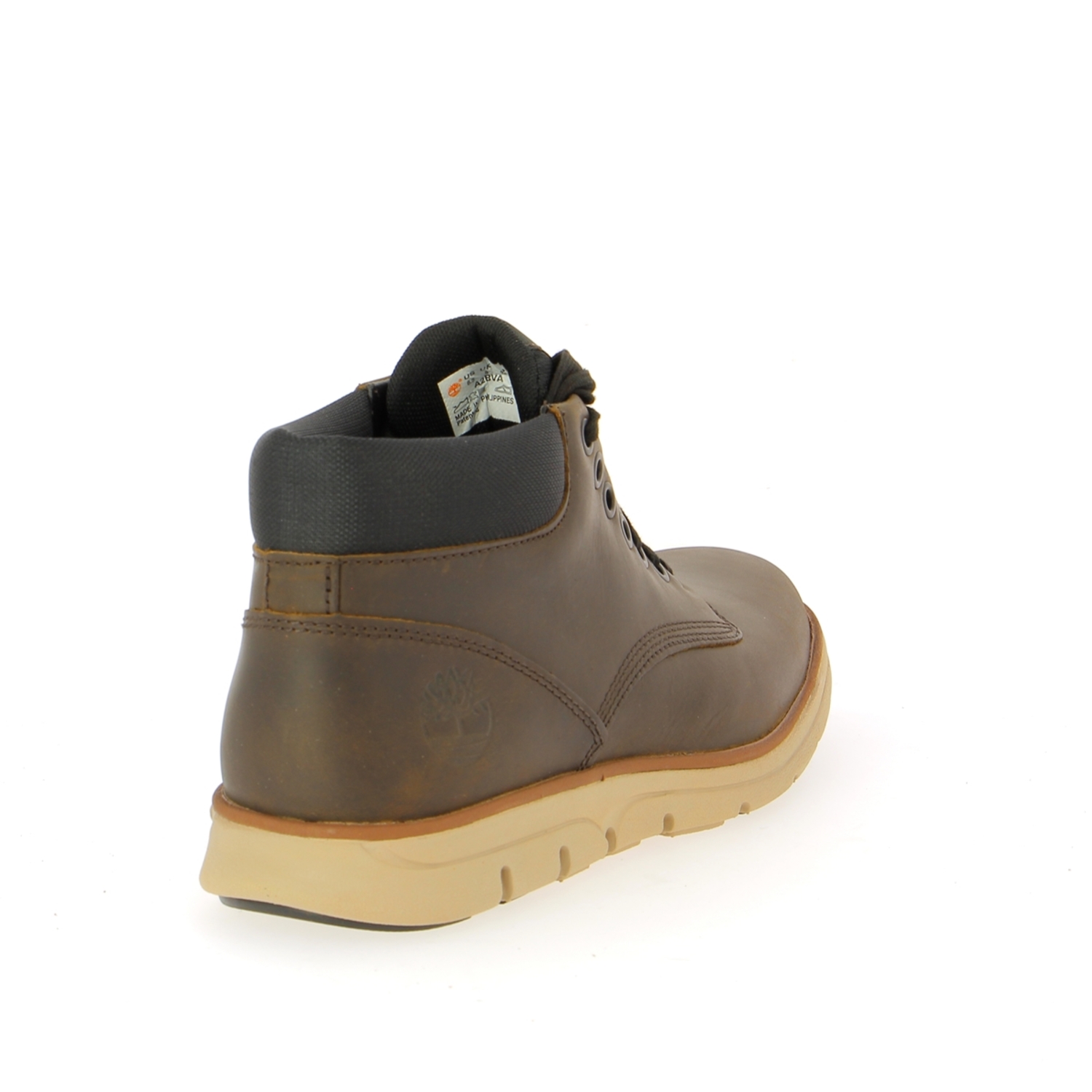 Zoom Timberland bottinen bruin