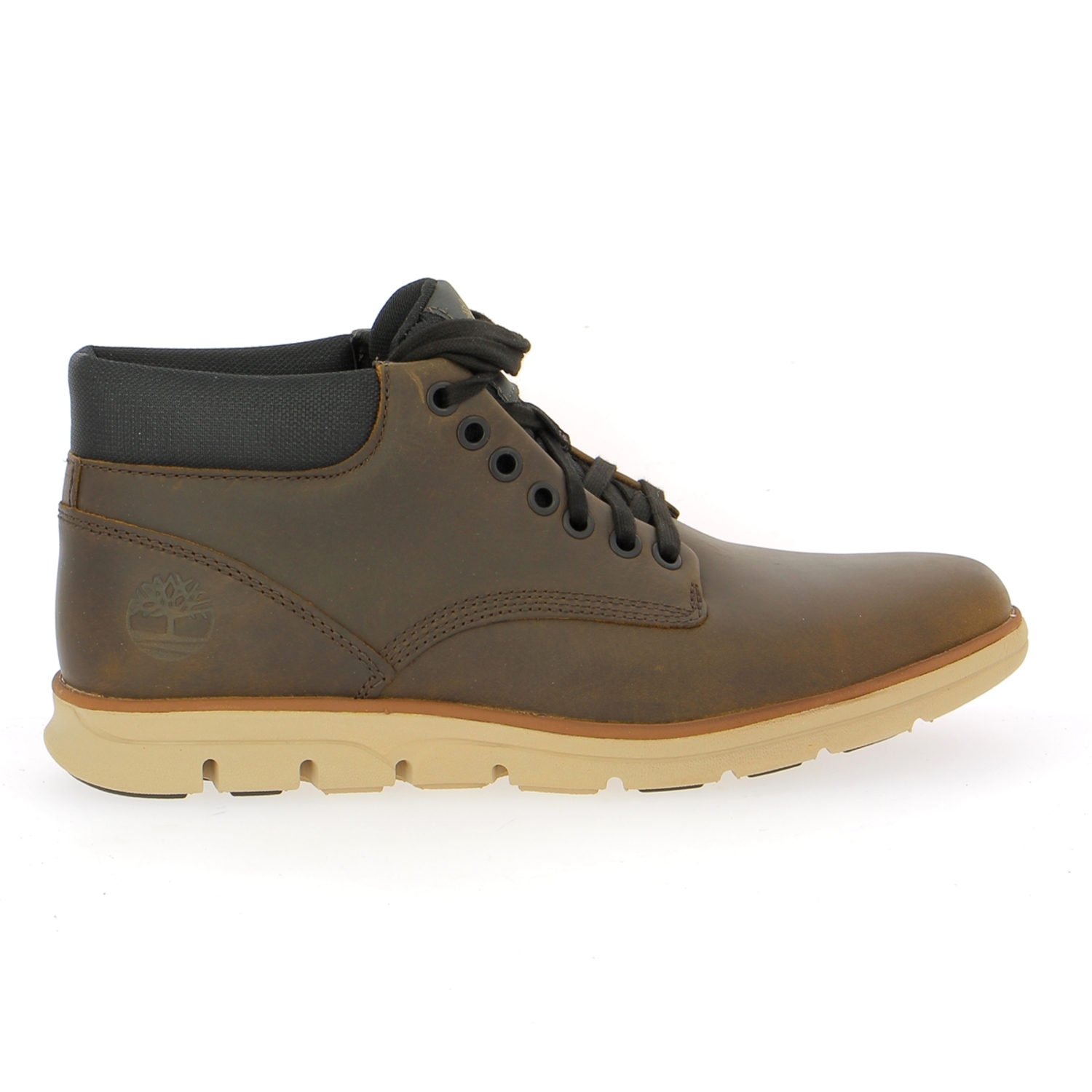 Zoom Timberland bottinen bruin