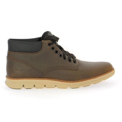 Timberland bottinen bruin