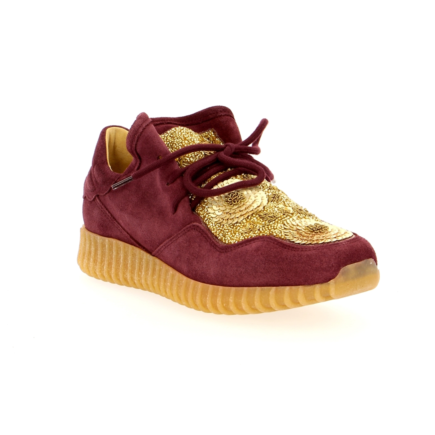 Zoom Svnty sneakers bordeaux