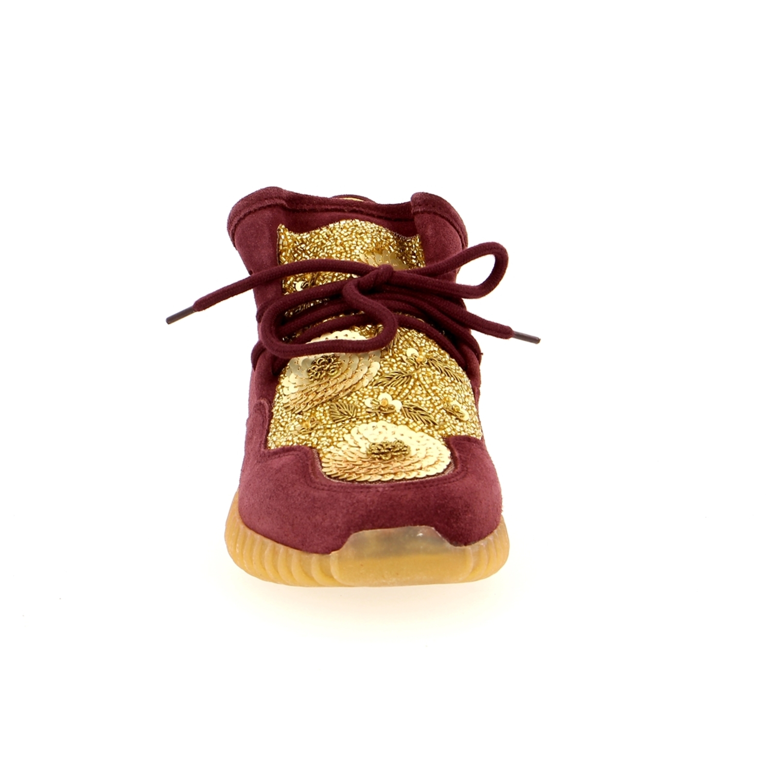 Zoom Svnty sneakers bordeaux