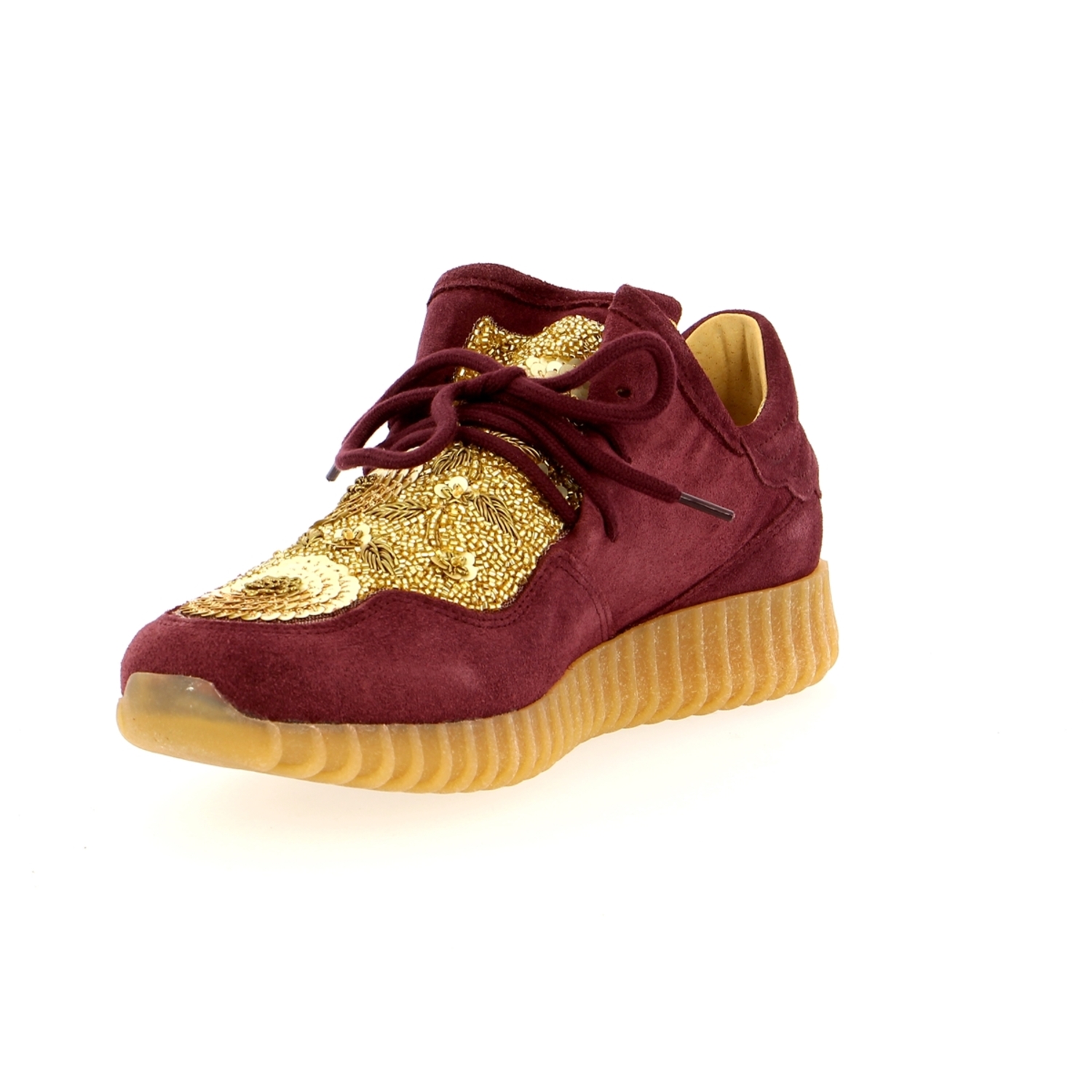 Zoom Svnty sneakers bordeaux