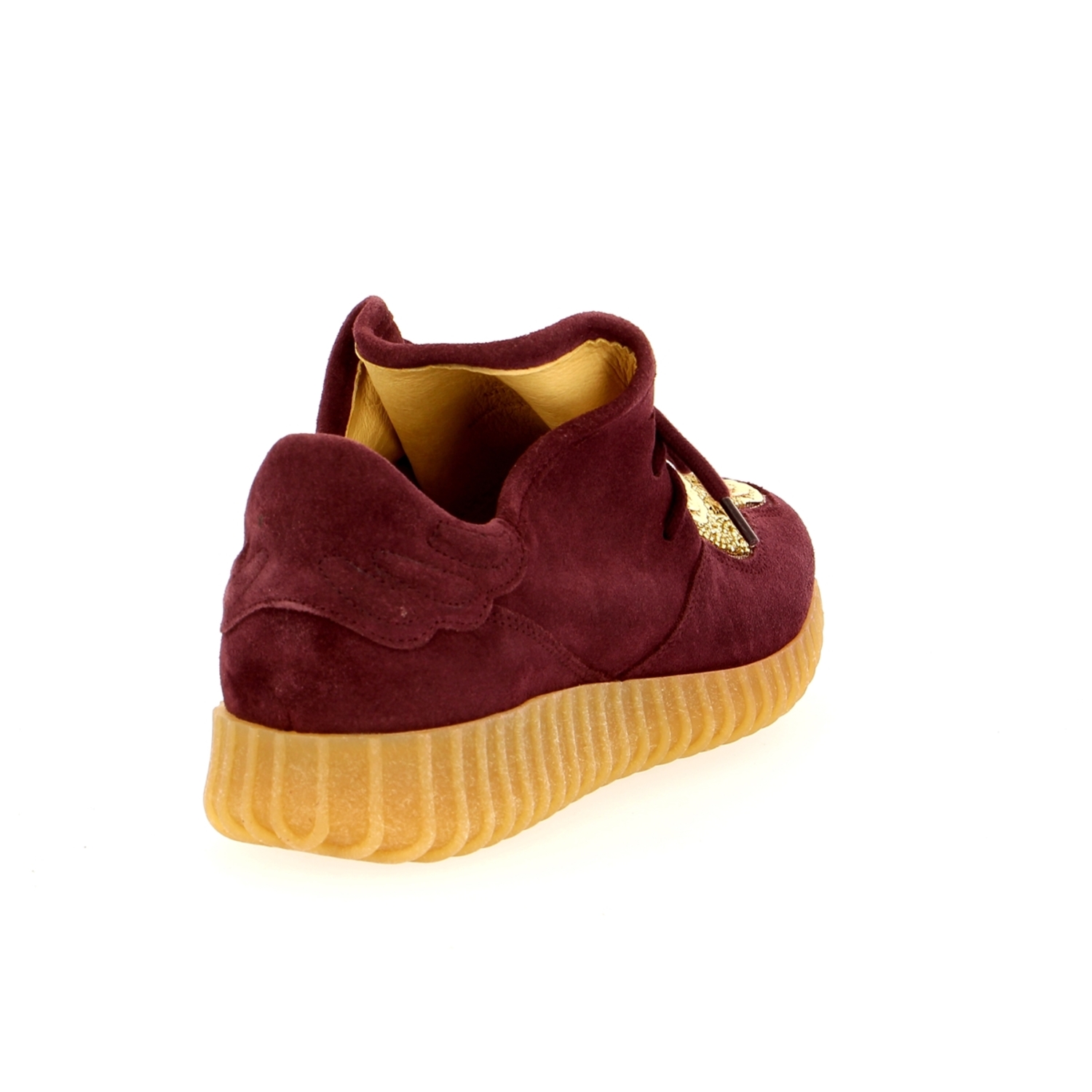 Zoom Svnty basket bordeaux