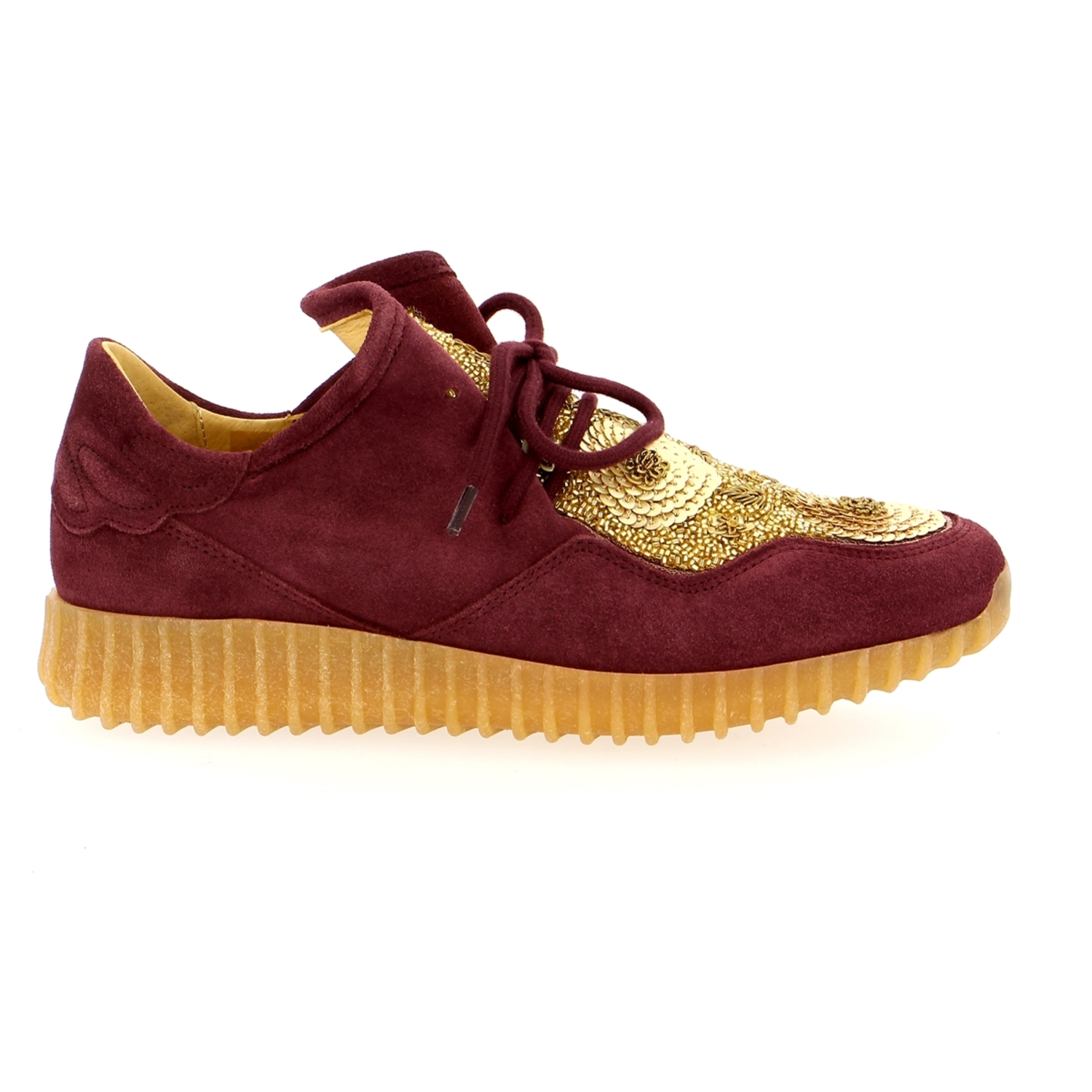 Zoom Svnty sneakers bordeaux