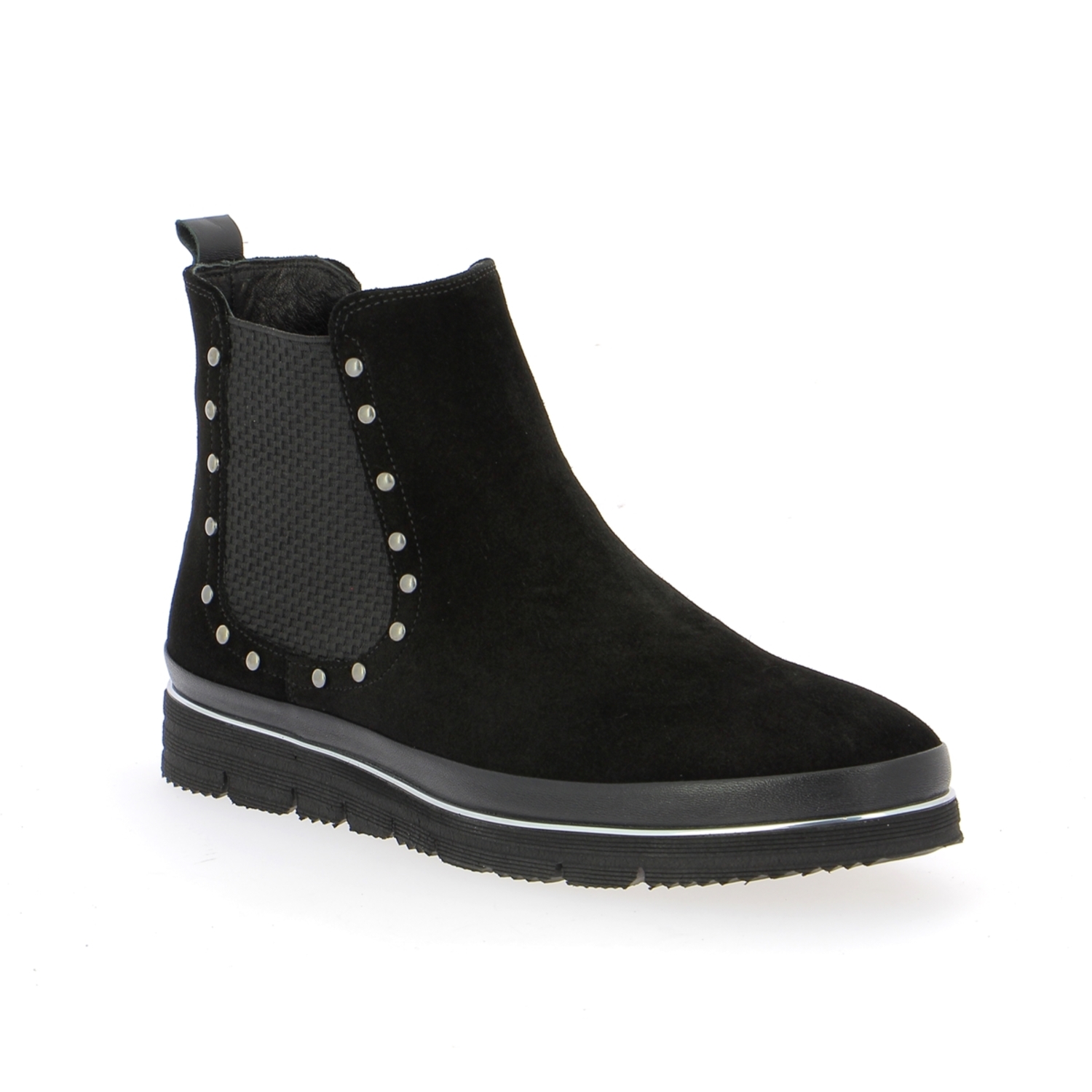 Zoom Sensunique boots noir