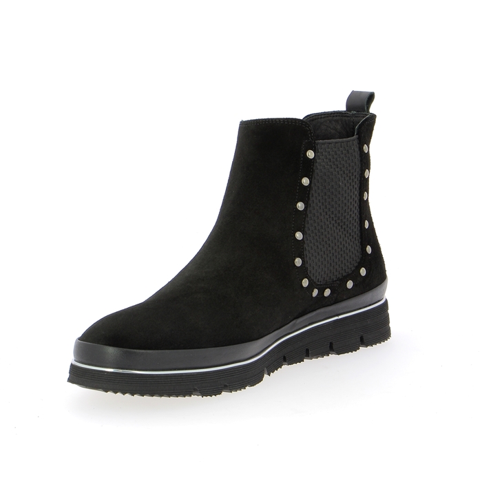 Sensunique Boots zwart