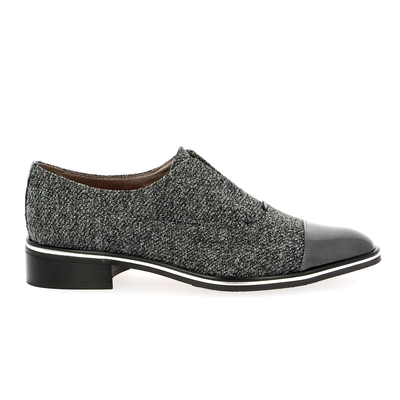 Pertini moccassins gris