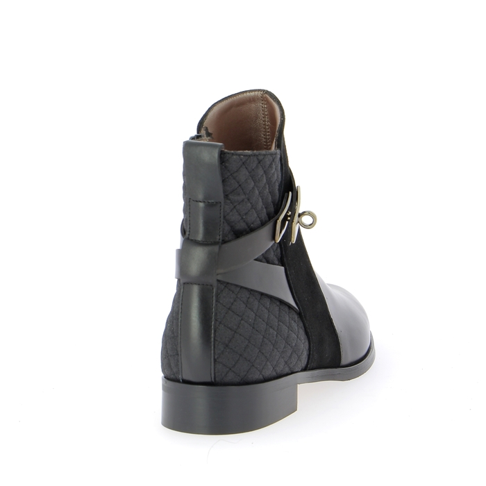 Pertini Boots zwart