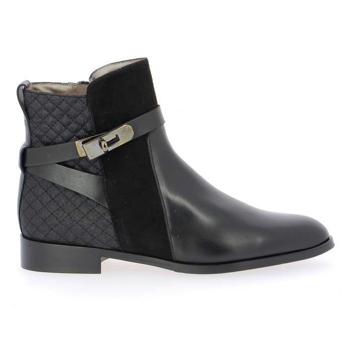 Pertini Boots zwart