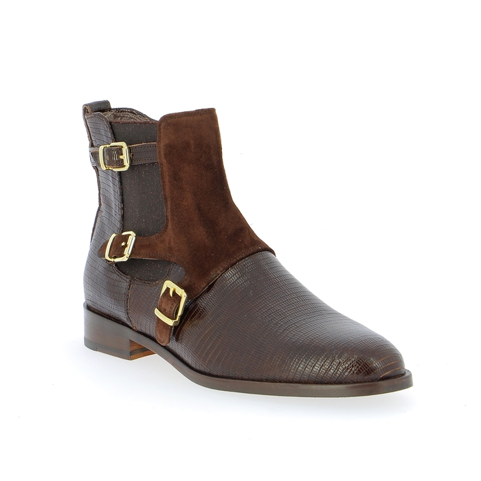 Pertini Boots brun