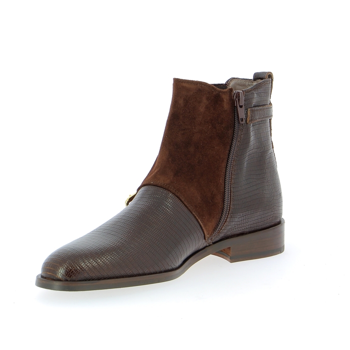 Pertini Boots bruin