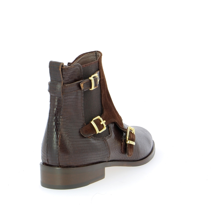 Pertini Boots brun