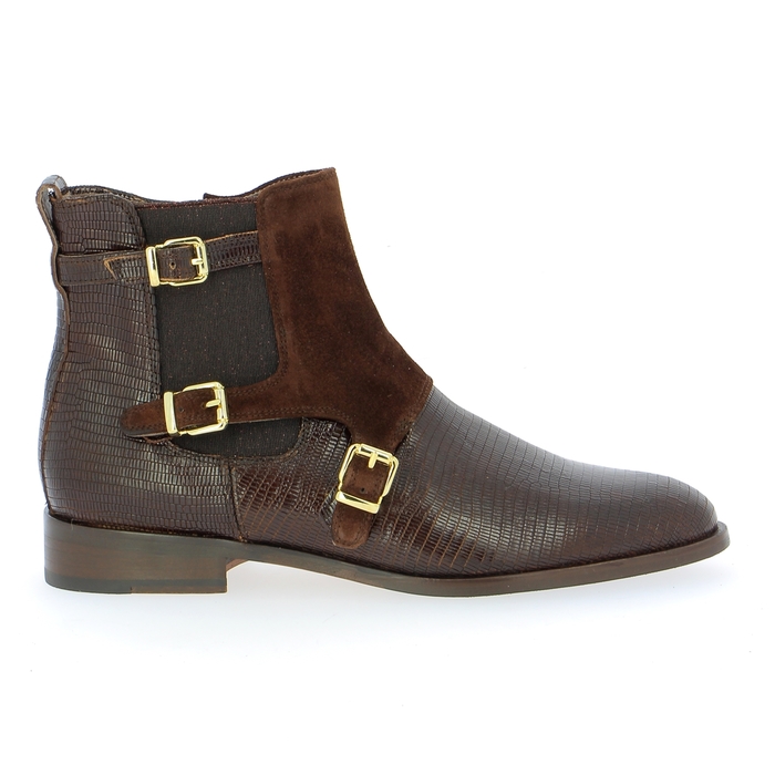 Pertini Boots bruin