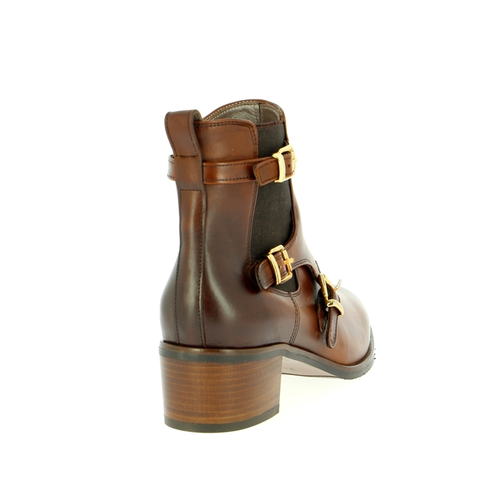 Pertini Boots cognac