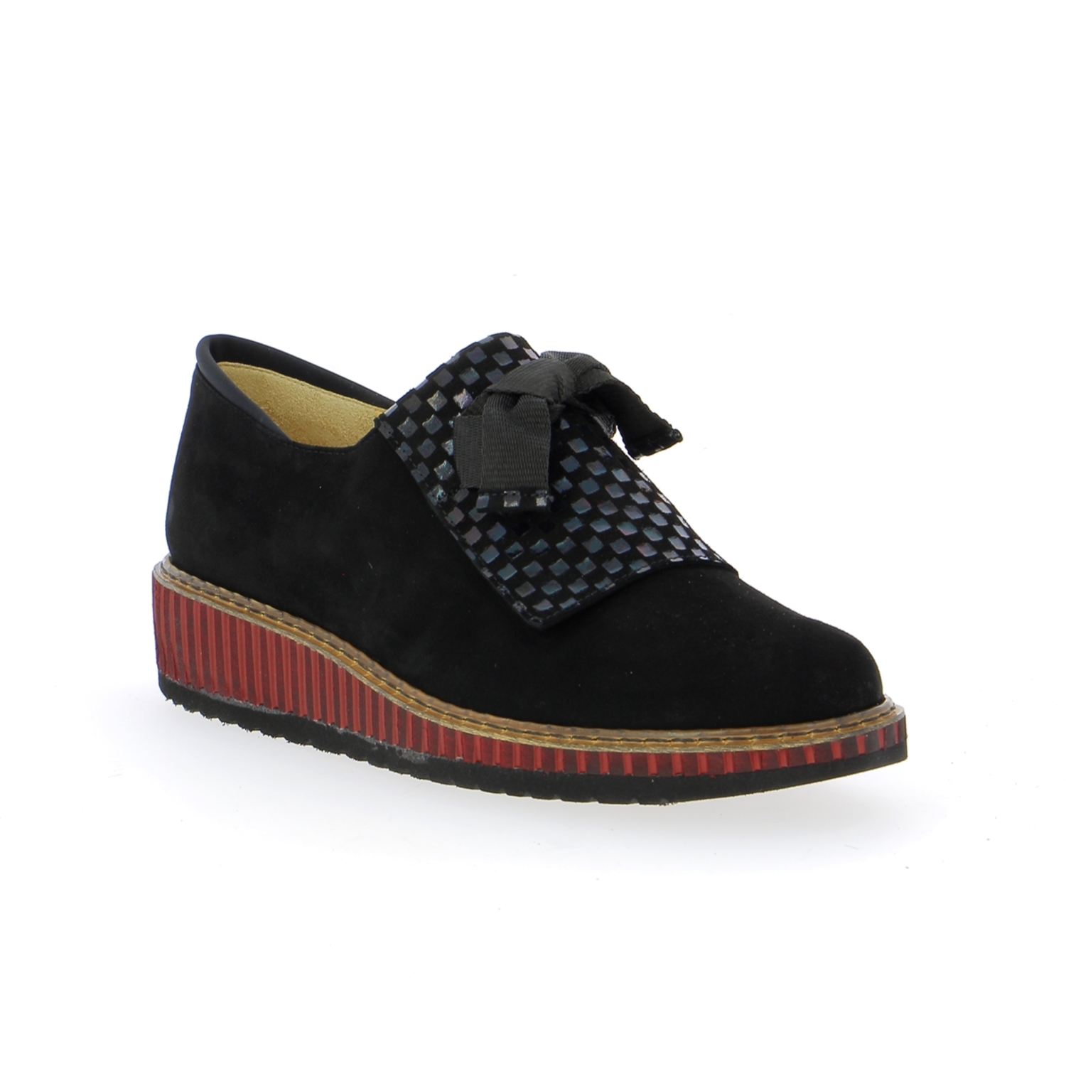 Zoom Brunate Moccassins