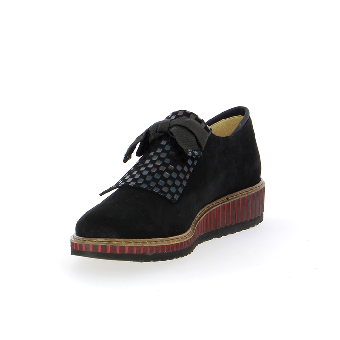 Brunate Moccassins noir