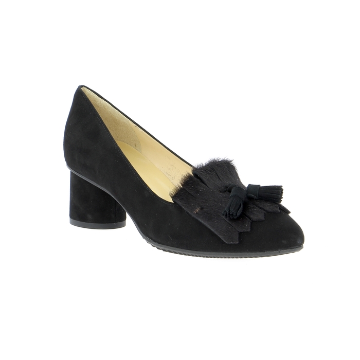 Brunate pumps zwart zwart