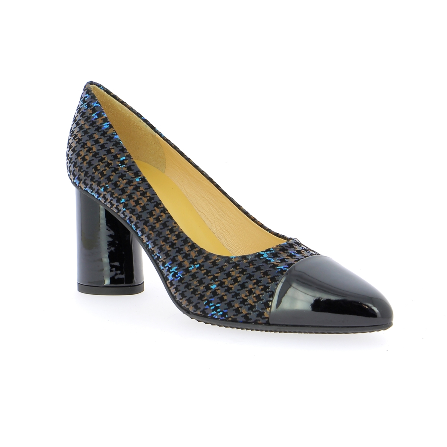 Zoom Brunate Pumps