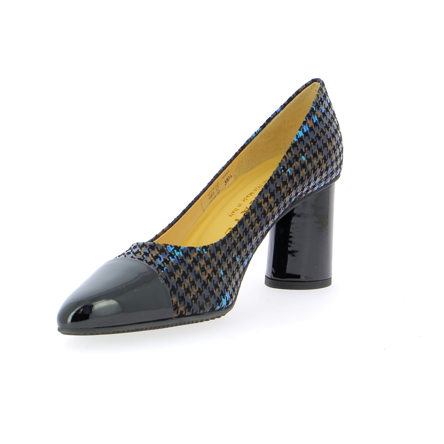 Zoom Brunate Pumps