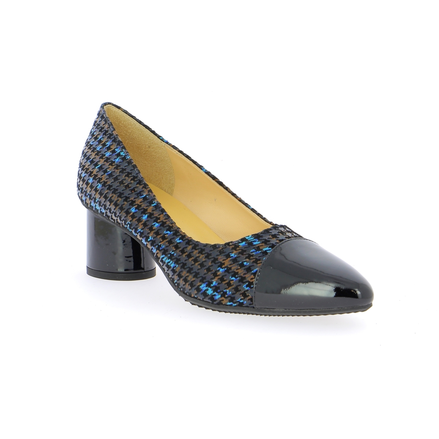 Zoom Brunate Pumps