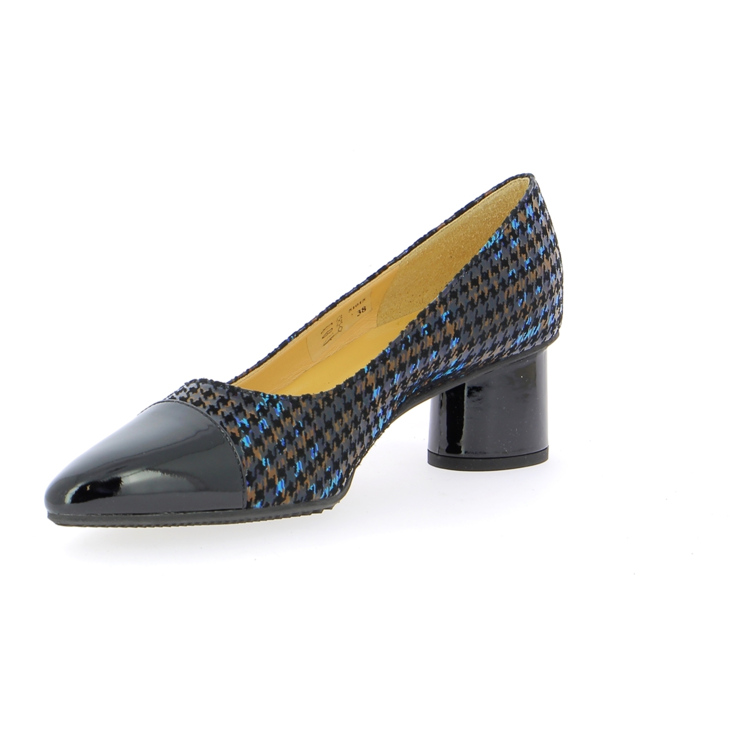 Zoom Brunate Pumps