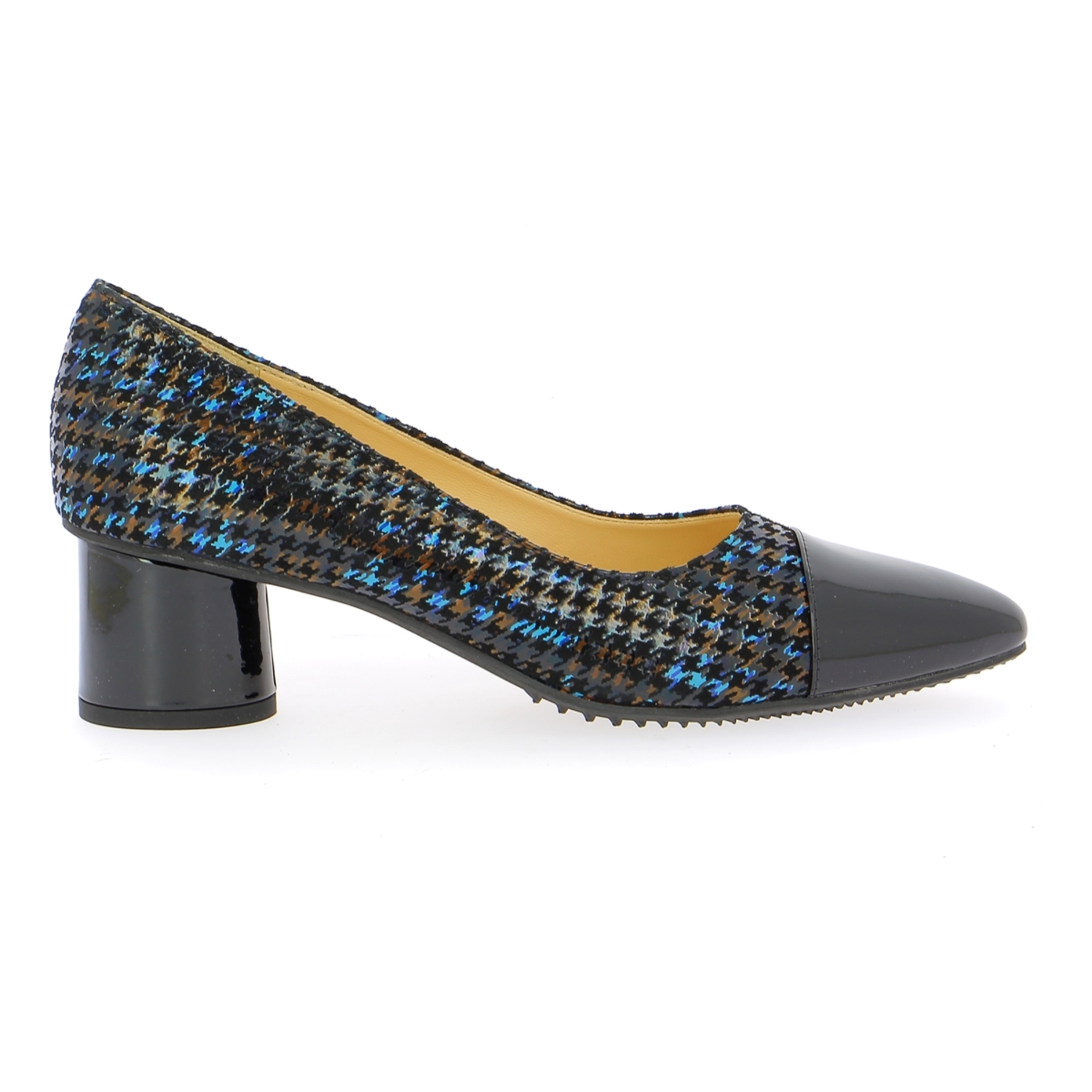 Zoom Brunate Pumps