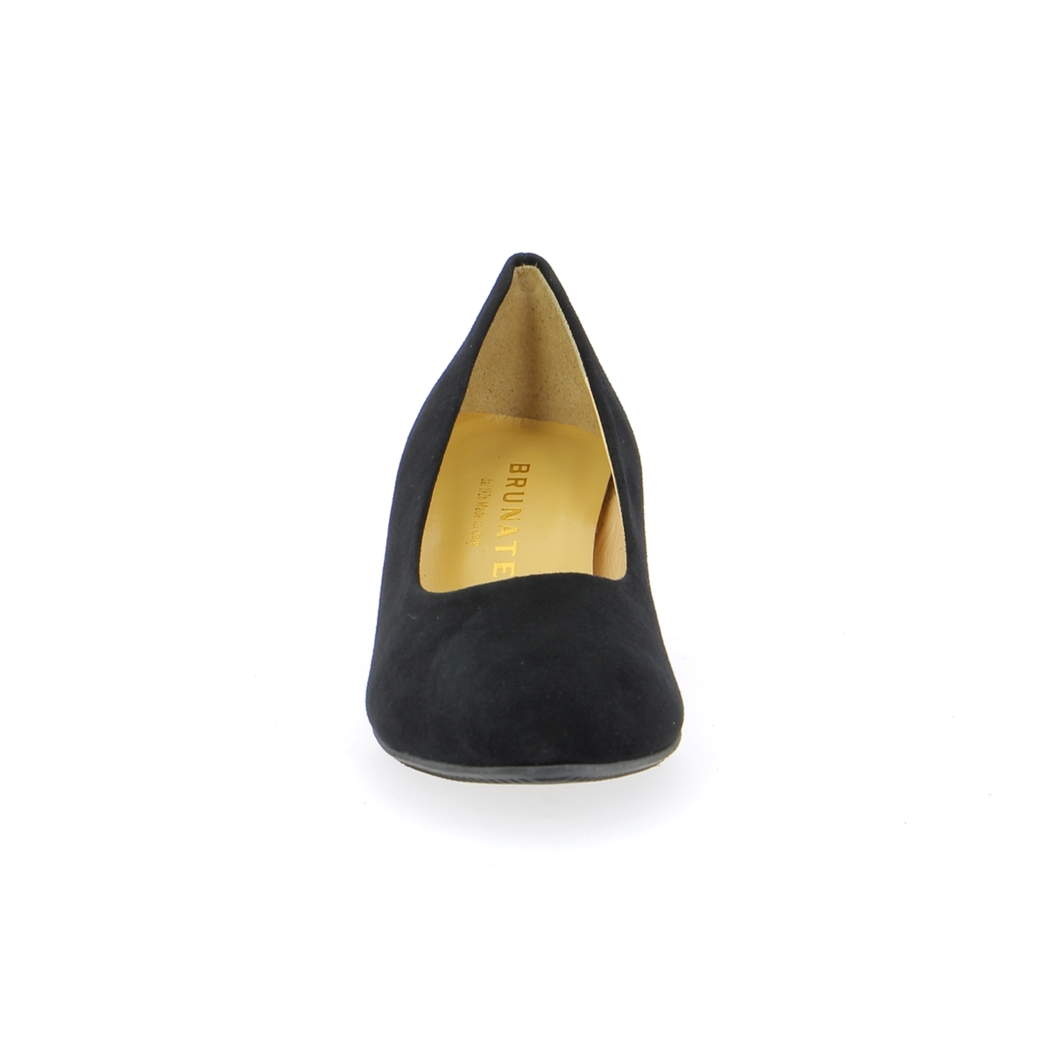 Zoom Brunate Pumps