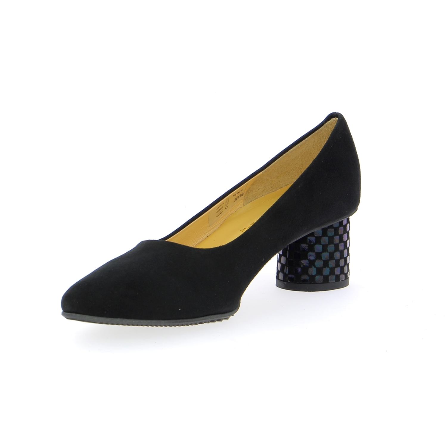 Zoom Brunate Pumps