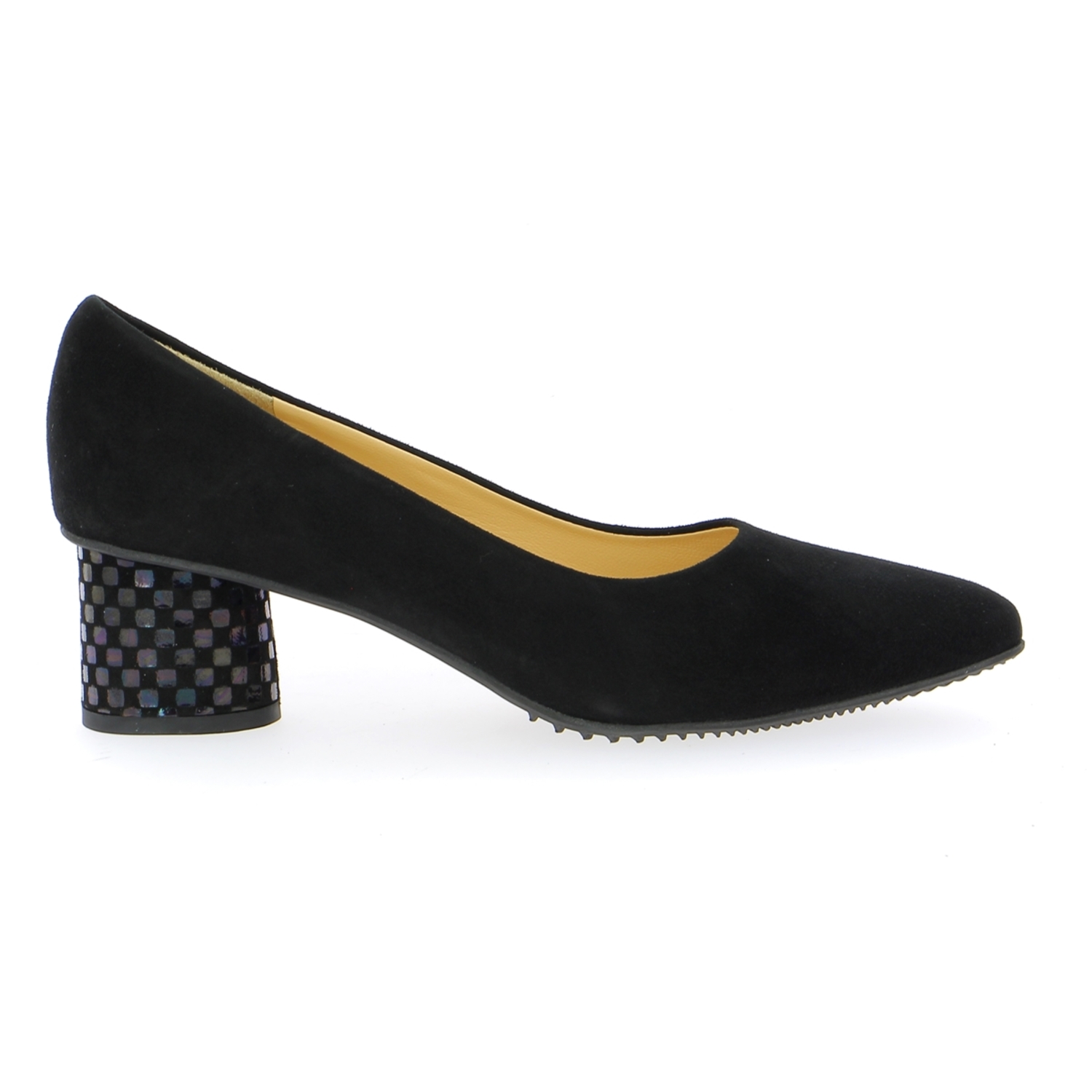 Zoom Brunate Pumps