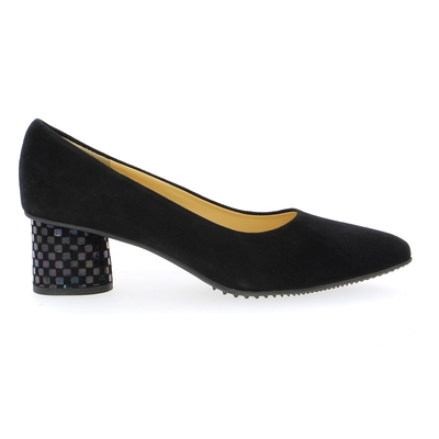 Brunate pumps zwart