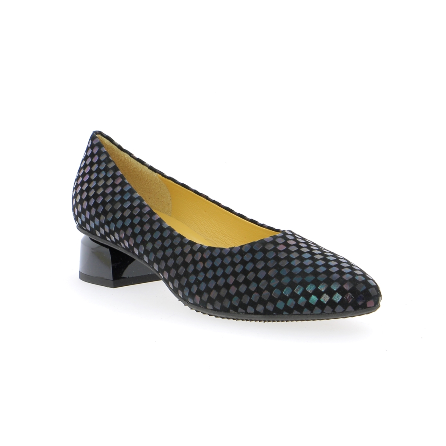 Zoom Brunate Pumps