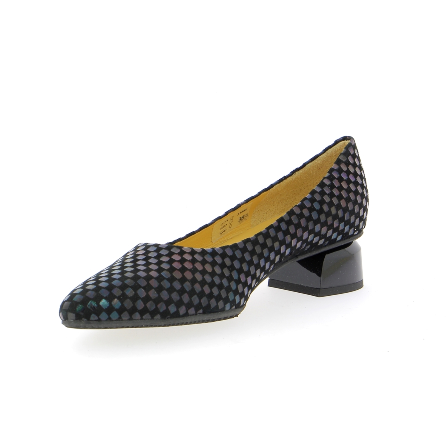 Zoom Brunate Pumps