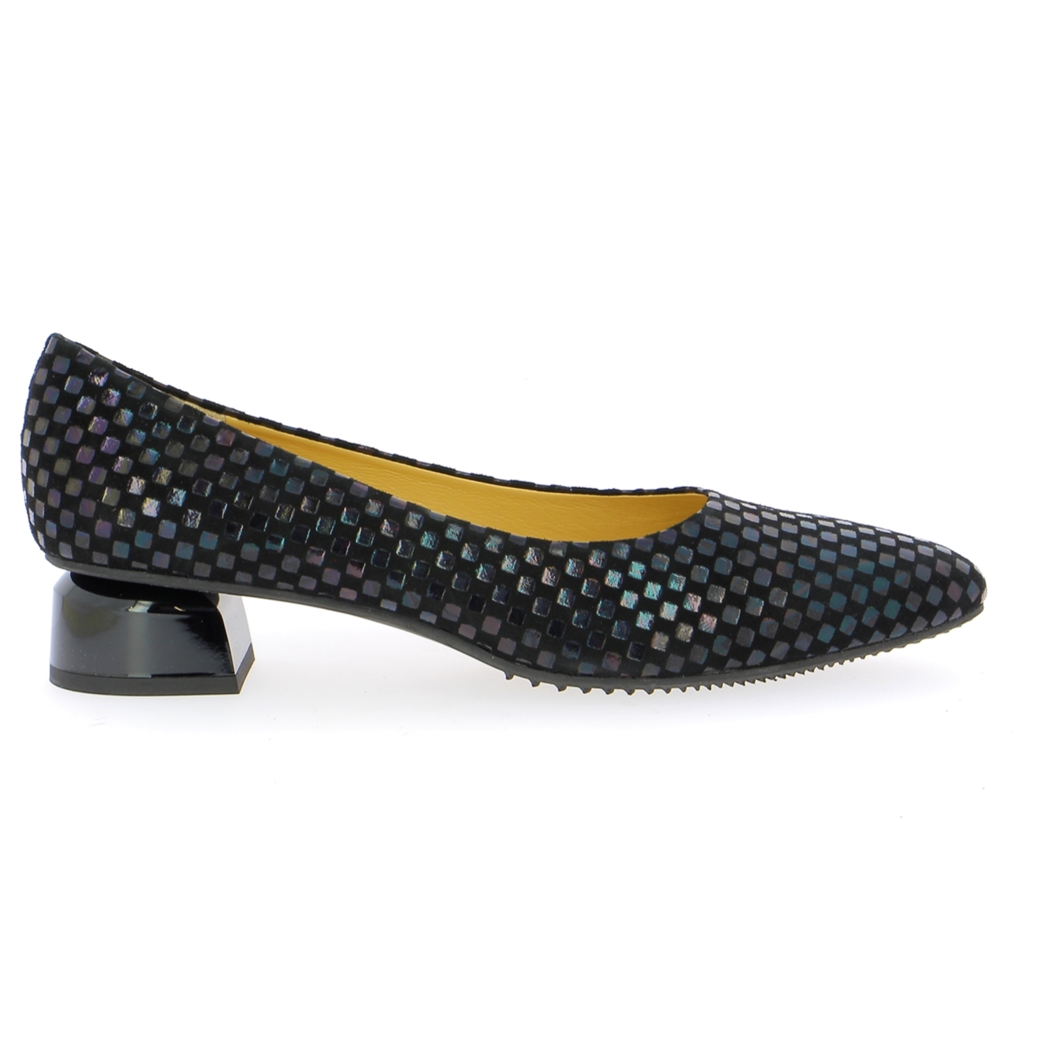 Zoom Brunate Pumps