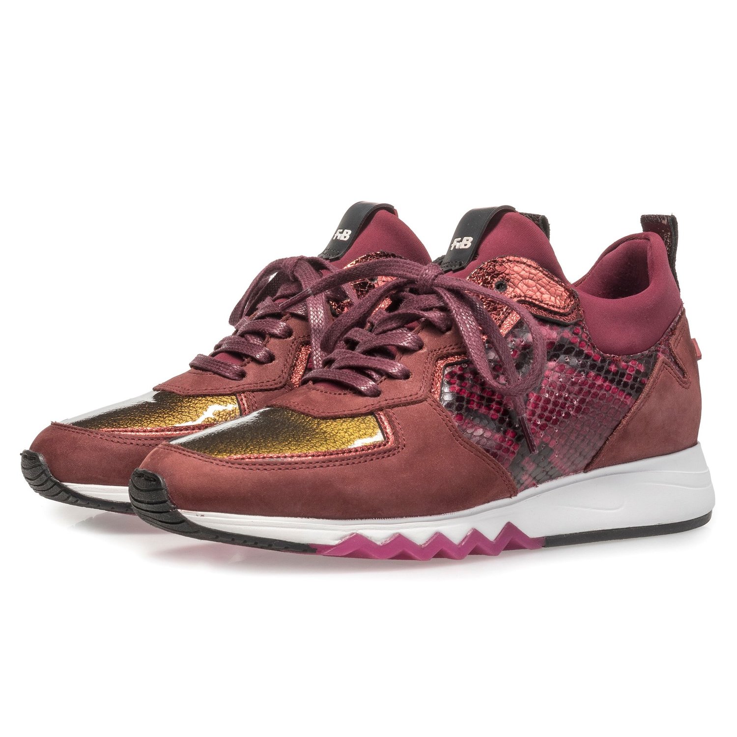 Zoom Floris Van Bommel Sneakers