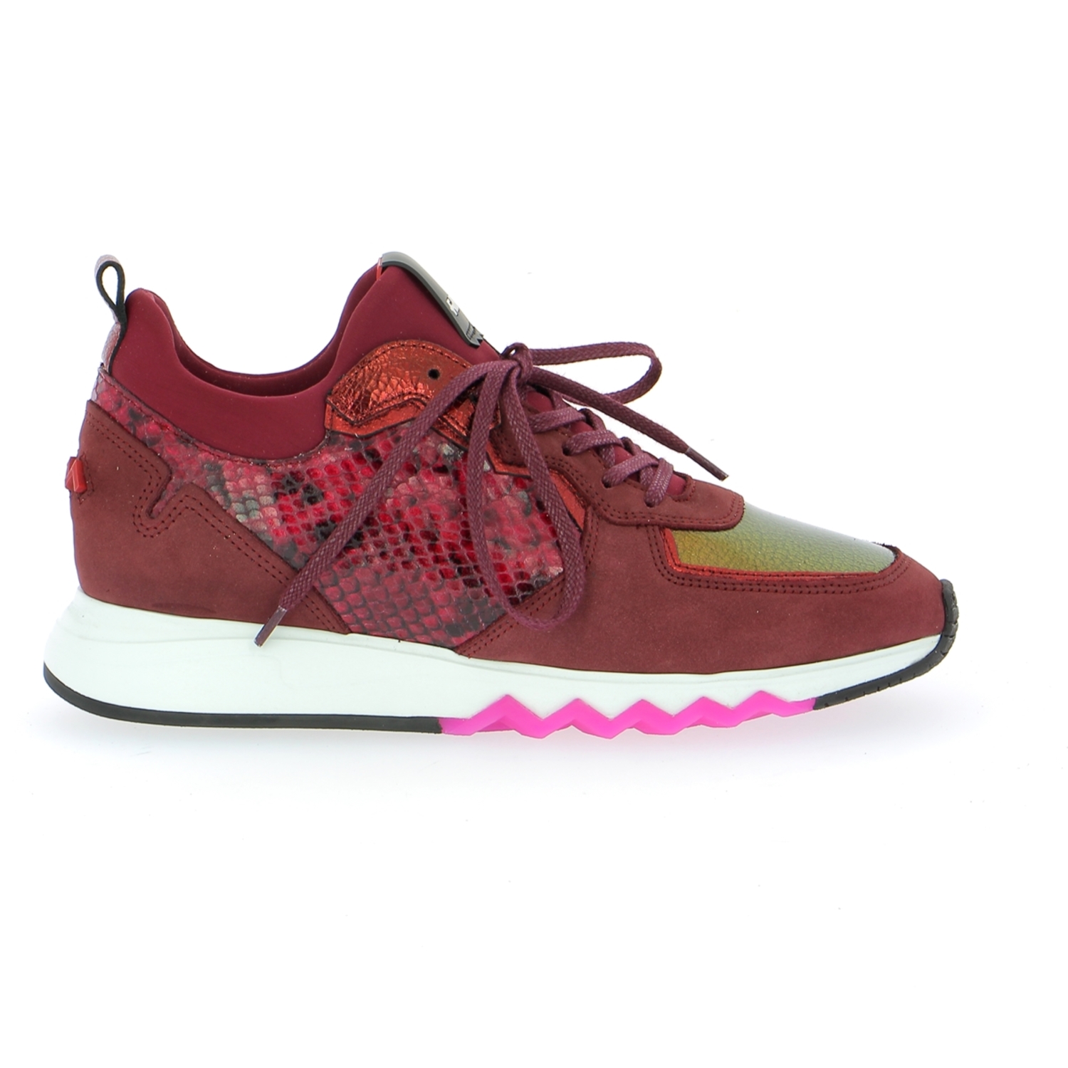 Zoom Floris Van Bommel Sneakers