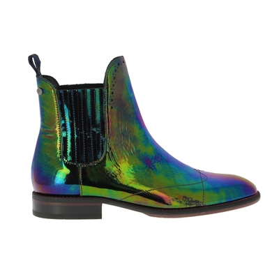 Floris Van Bommel boots metal