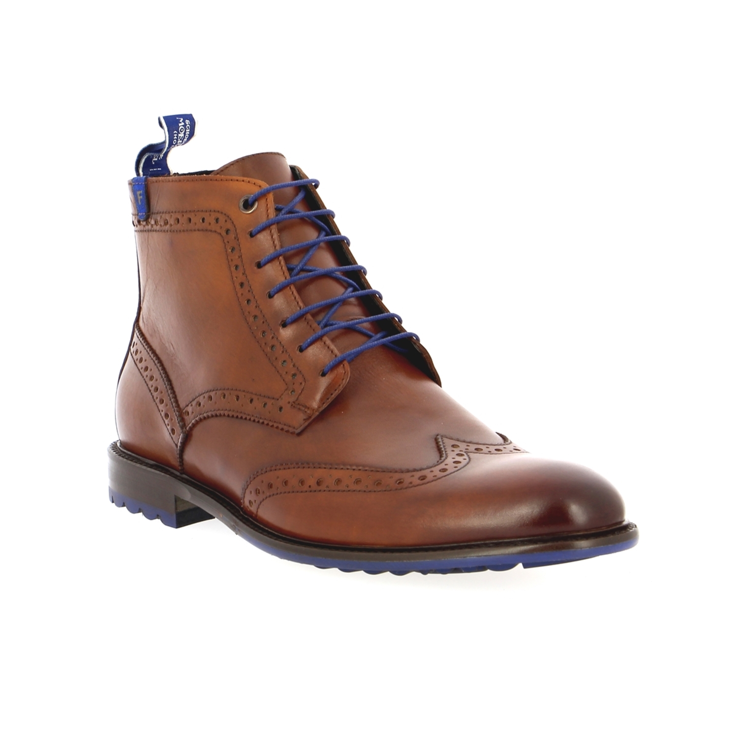 Zoom Floris Van Bommel Bottines