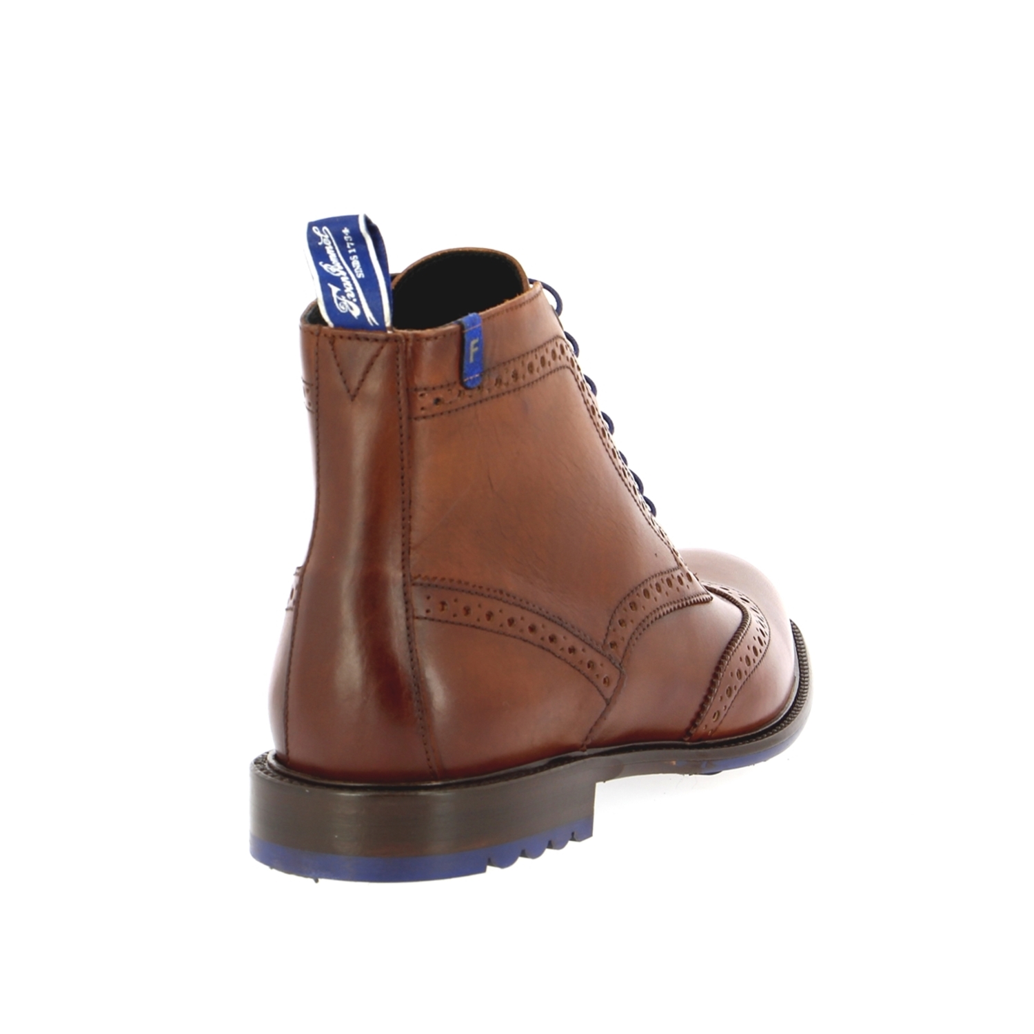 Zoom Floris Van Bommel Bottines