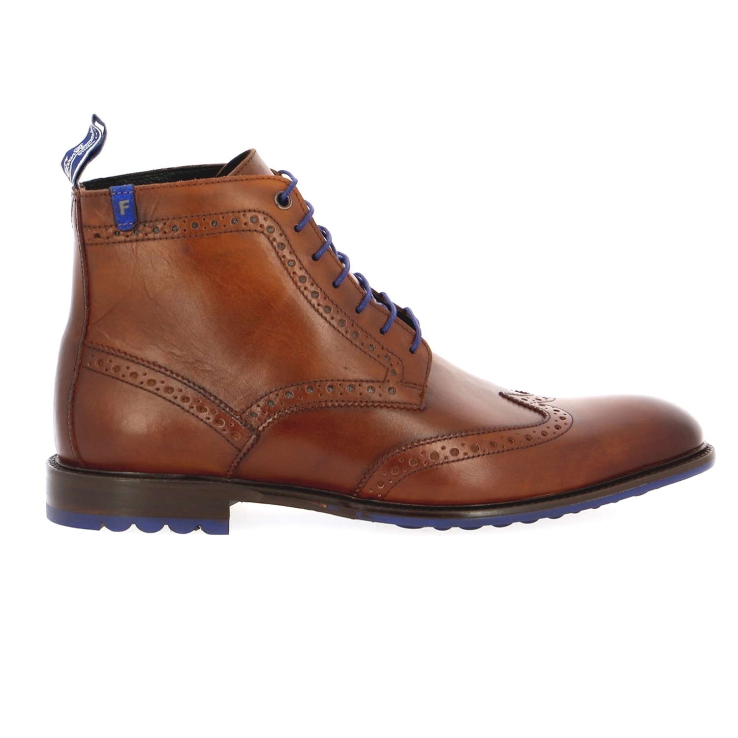 Zoom Floris Van Bommel Bottines