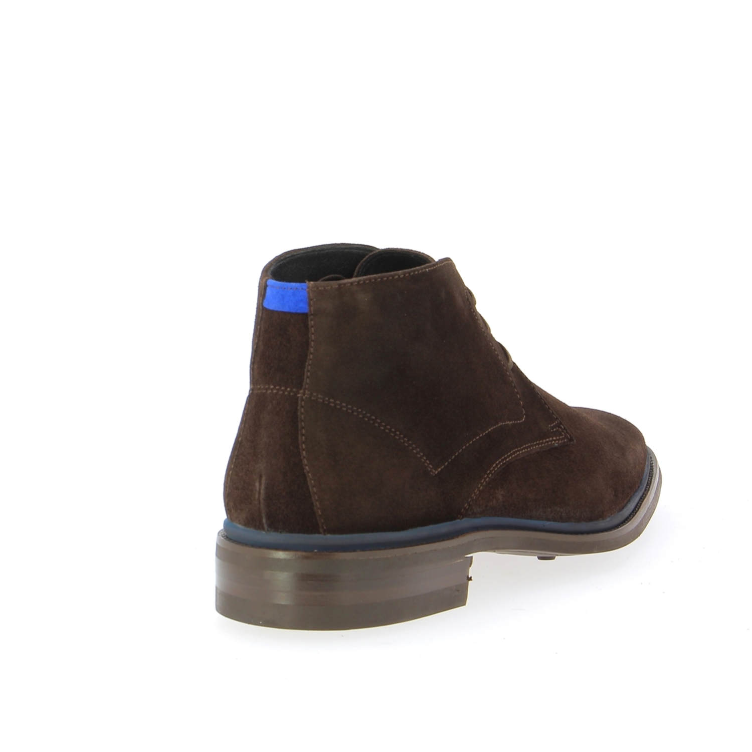 Zoom Floris Van Bommel Bottines