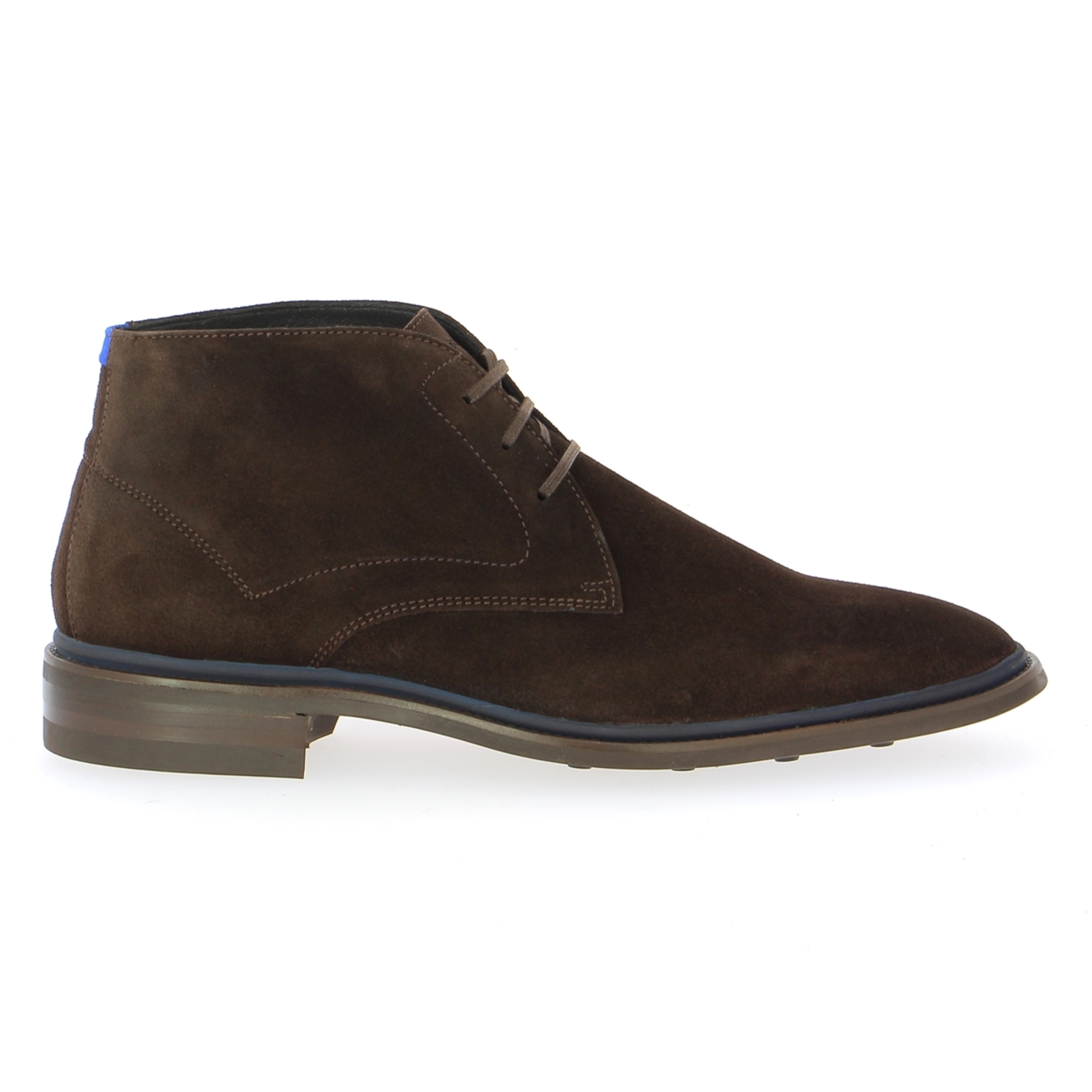 Zoom Floris Van Bommel Bottines