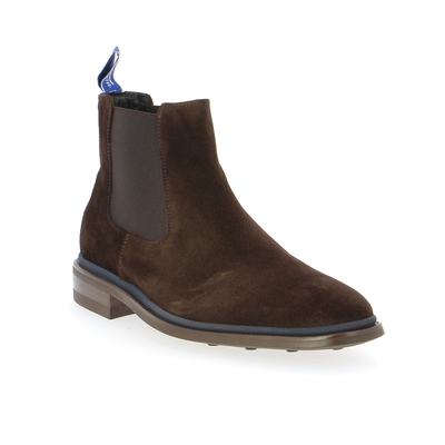 Floris Van Bommel boots brun