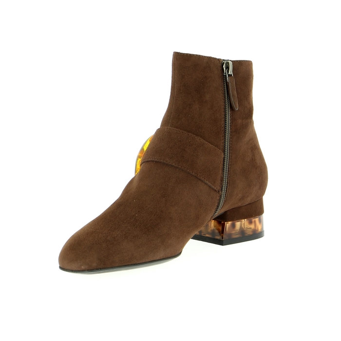 Bruno Premi Boots bruin