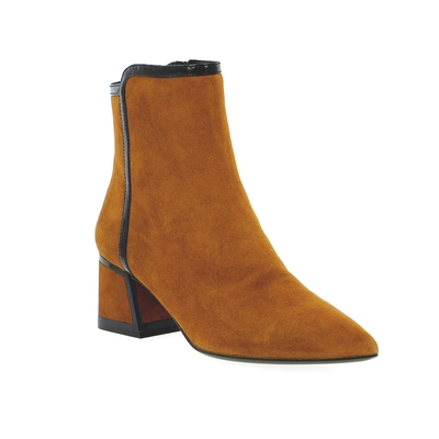 Bruno Premi boots cognac