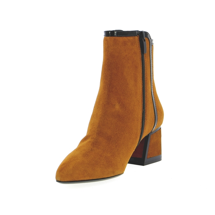 Bruno Premi Boots cognac