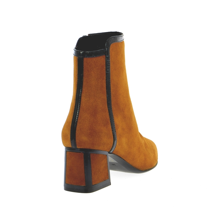 Bruno Premi Boots cognac