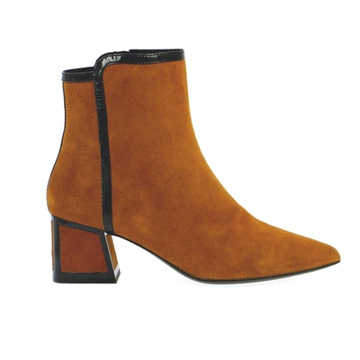 Bruno Premi boots cognac